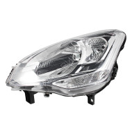 Фара левая Citroen Berlingo (2008-) DEPO